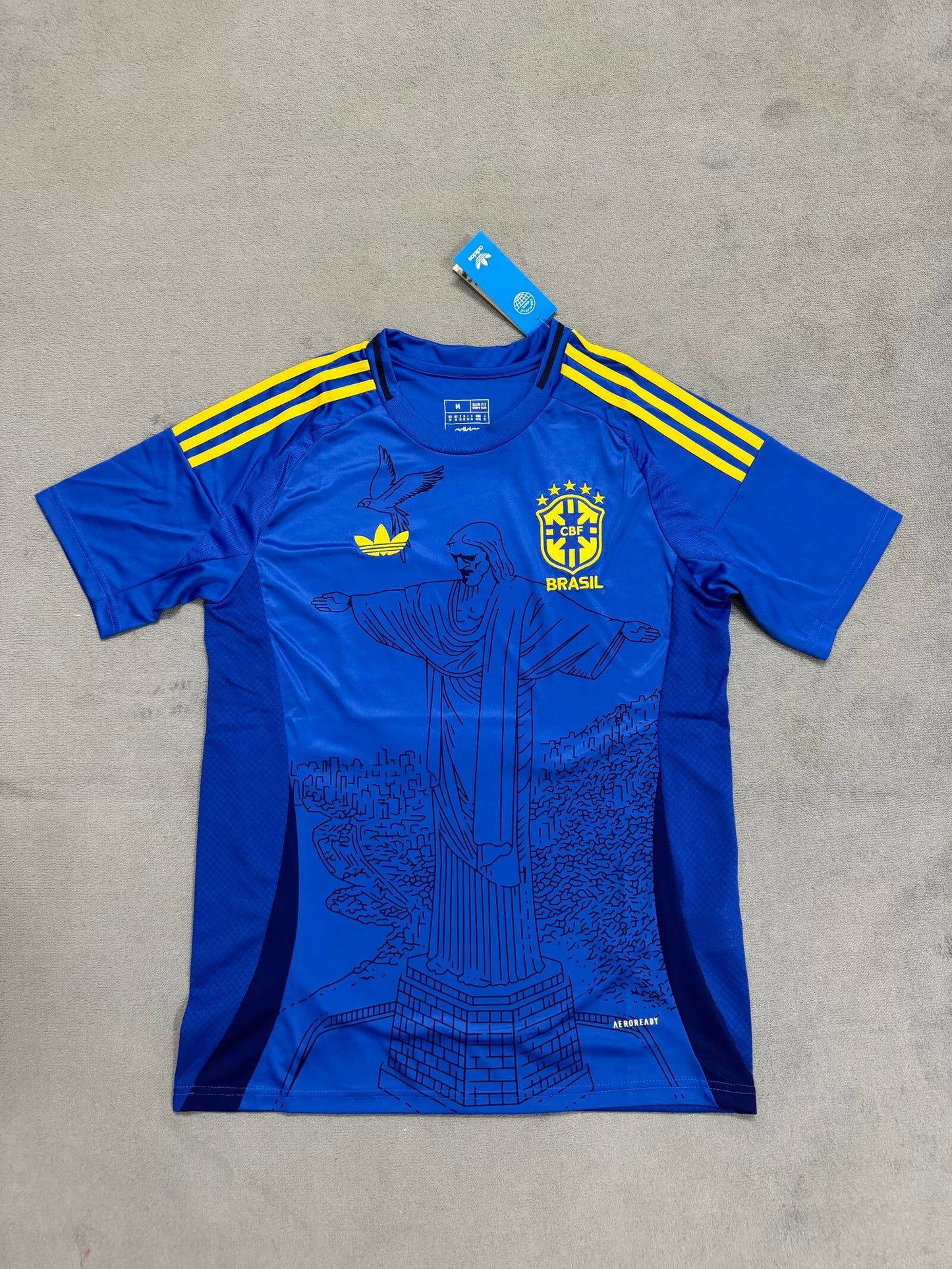 Custom Brazil National Team Kits