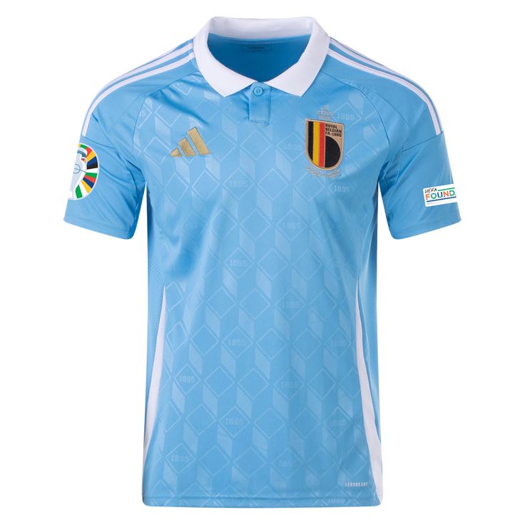 Belgium National Kit 24-25