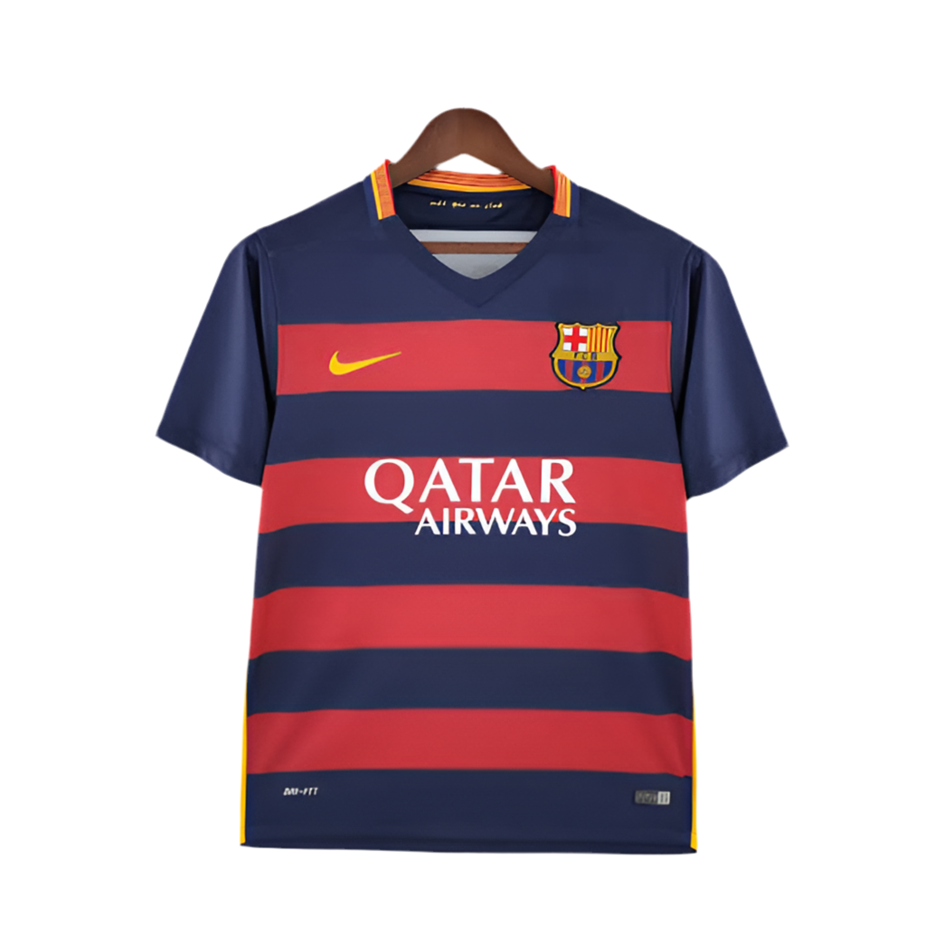 Barcelona Retro 2015-16