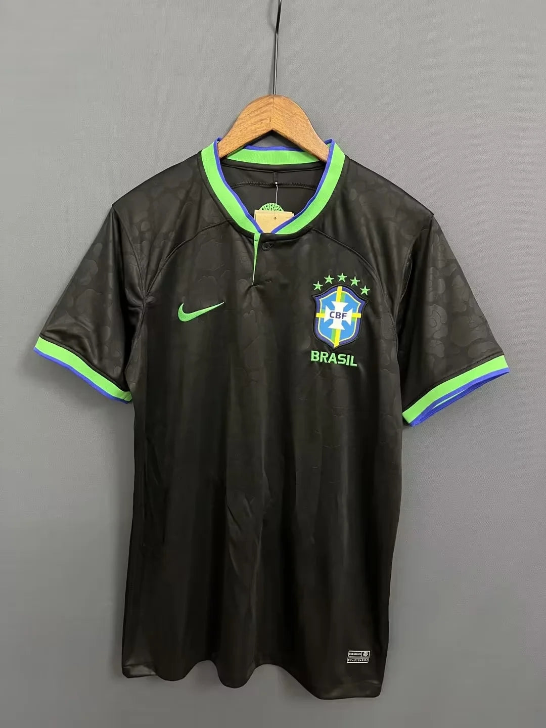 Custom Brazil National Team Kits