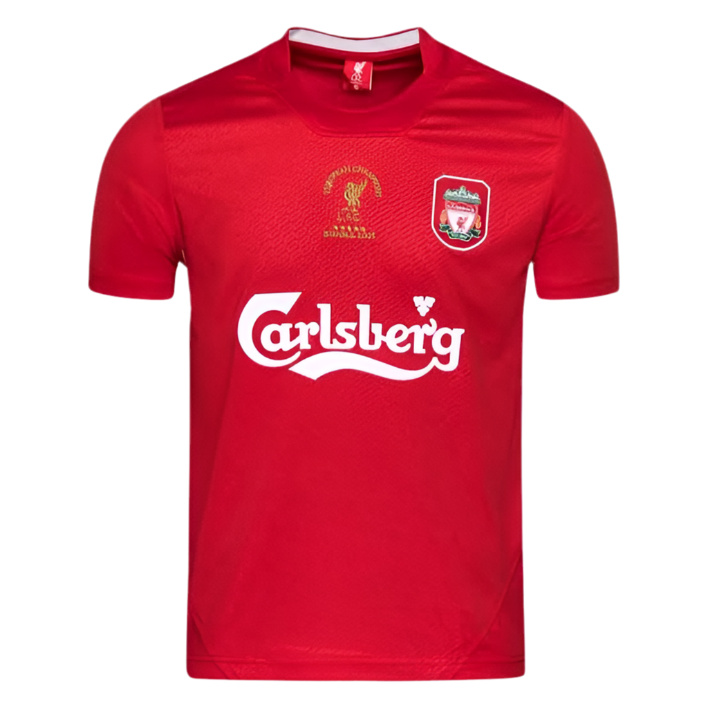 LIVERPOOL 2005 - Istanbul Retro