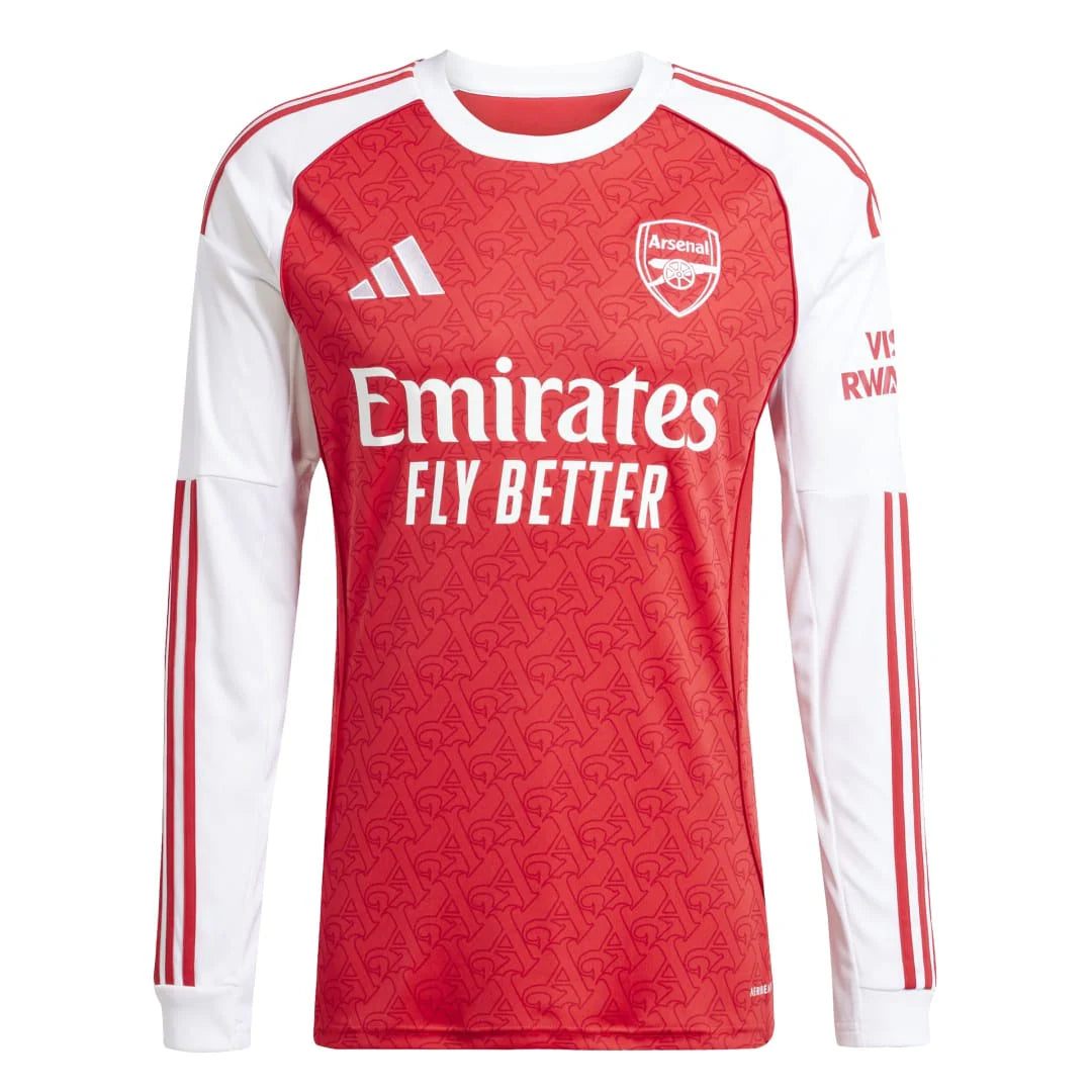 Arsenal Home Long Sleeve 2025/26
