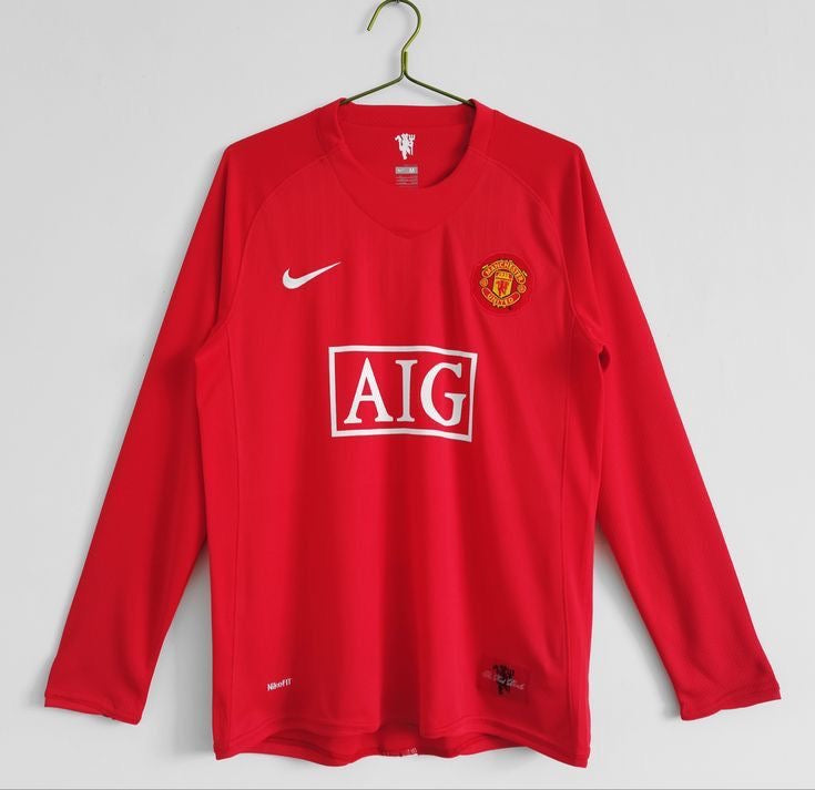 Manchester United Retro 2008