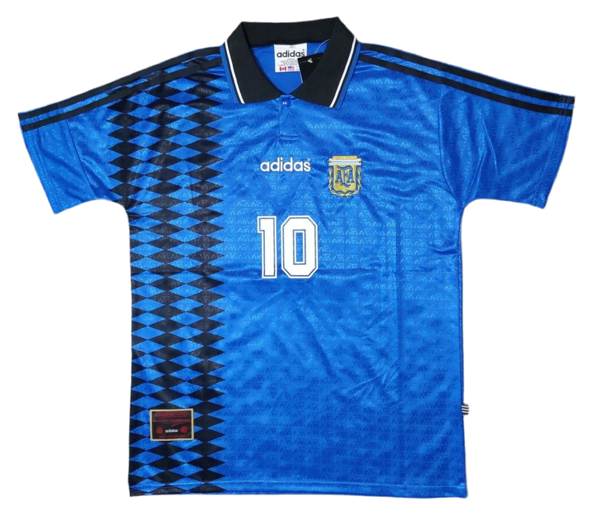 Argentina 1994 away Retro