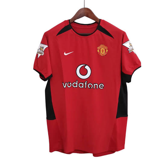 Manchester United 2002/04 Retro