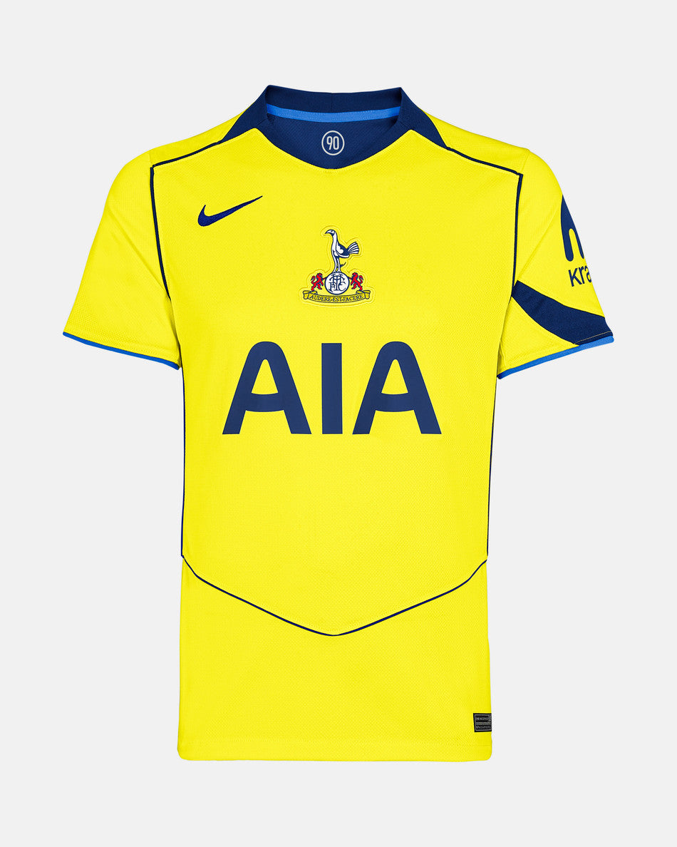 Tottenham Hotspur 25-26