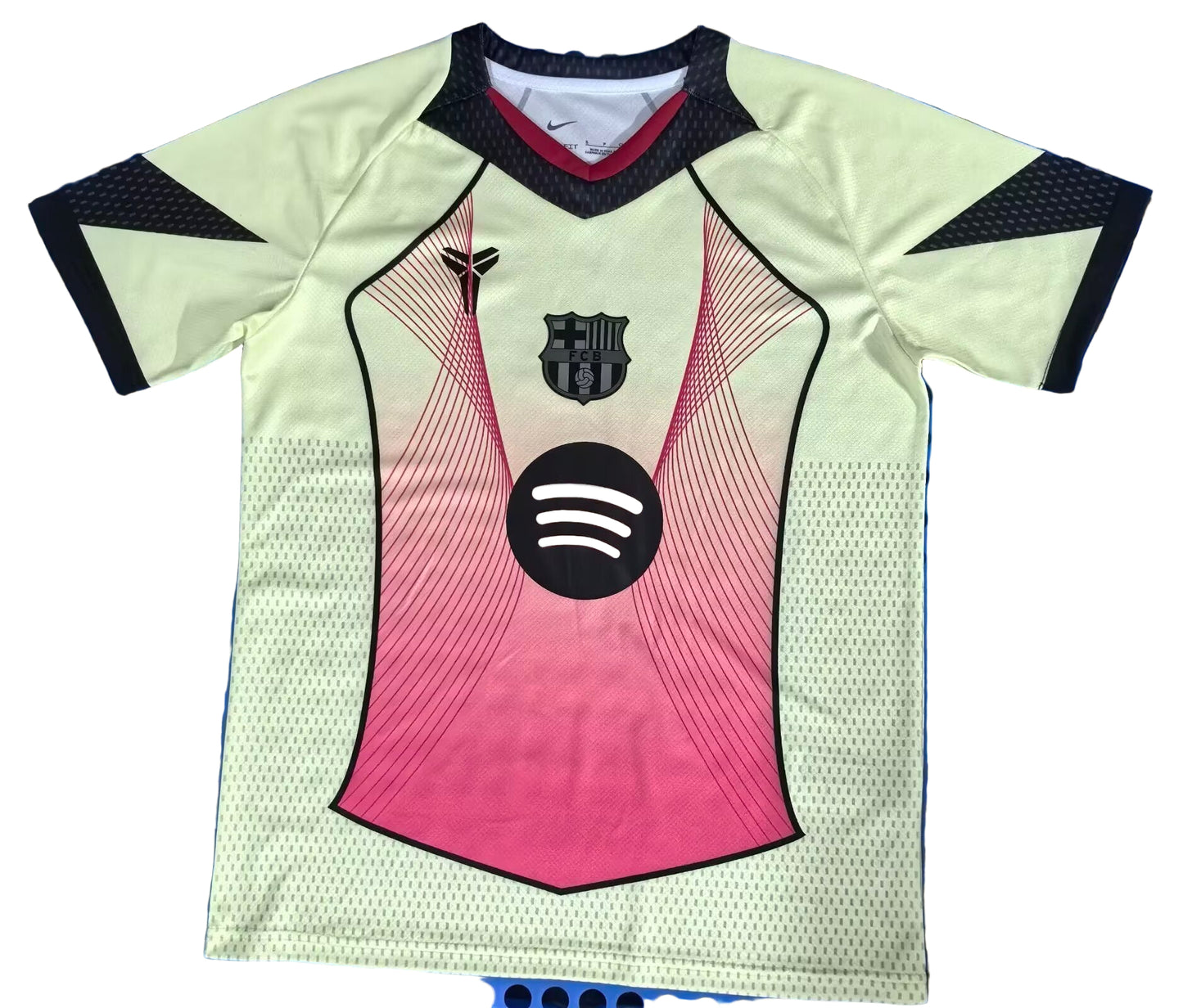 Barcelona "Total 90" Special Edition Jerseys 2025/26