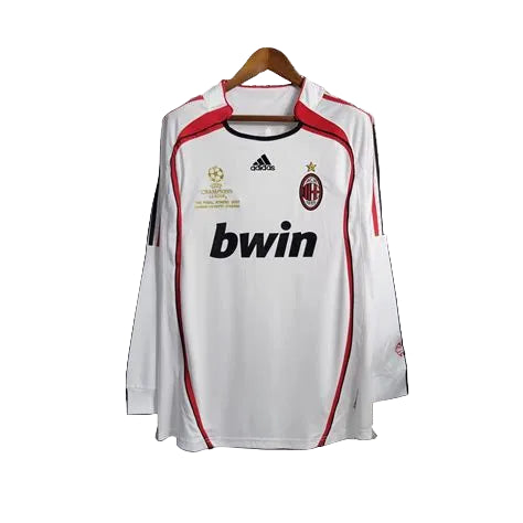 AC Milan Retro Long Sleeve