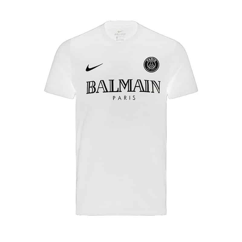 Barcelona Balmain Retro