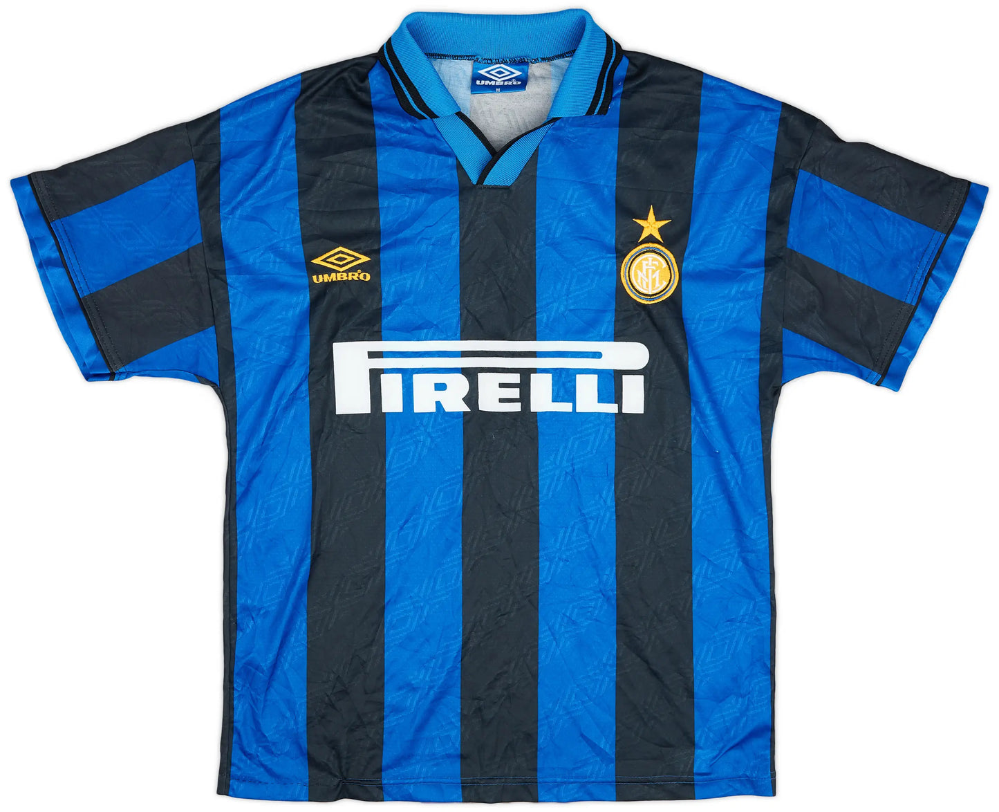 Inter Milan Home 1995-97 Retro