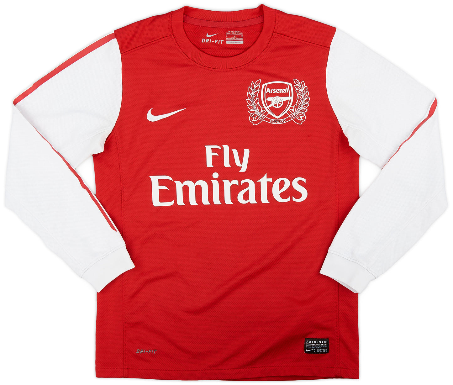 Arsenal Retro 2011/12