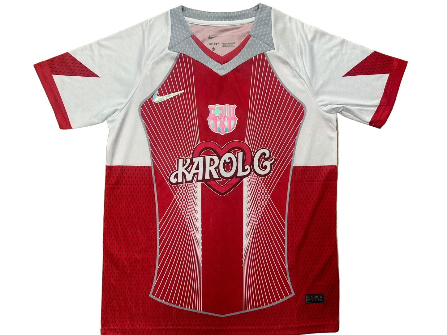 Barcelona "Total 90" Special Edition Jerseys 2025/26