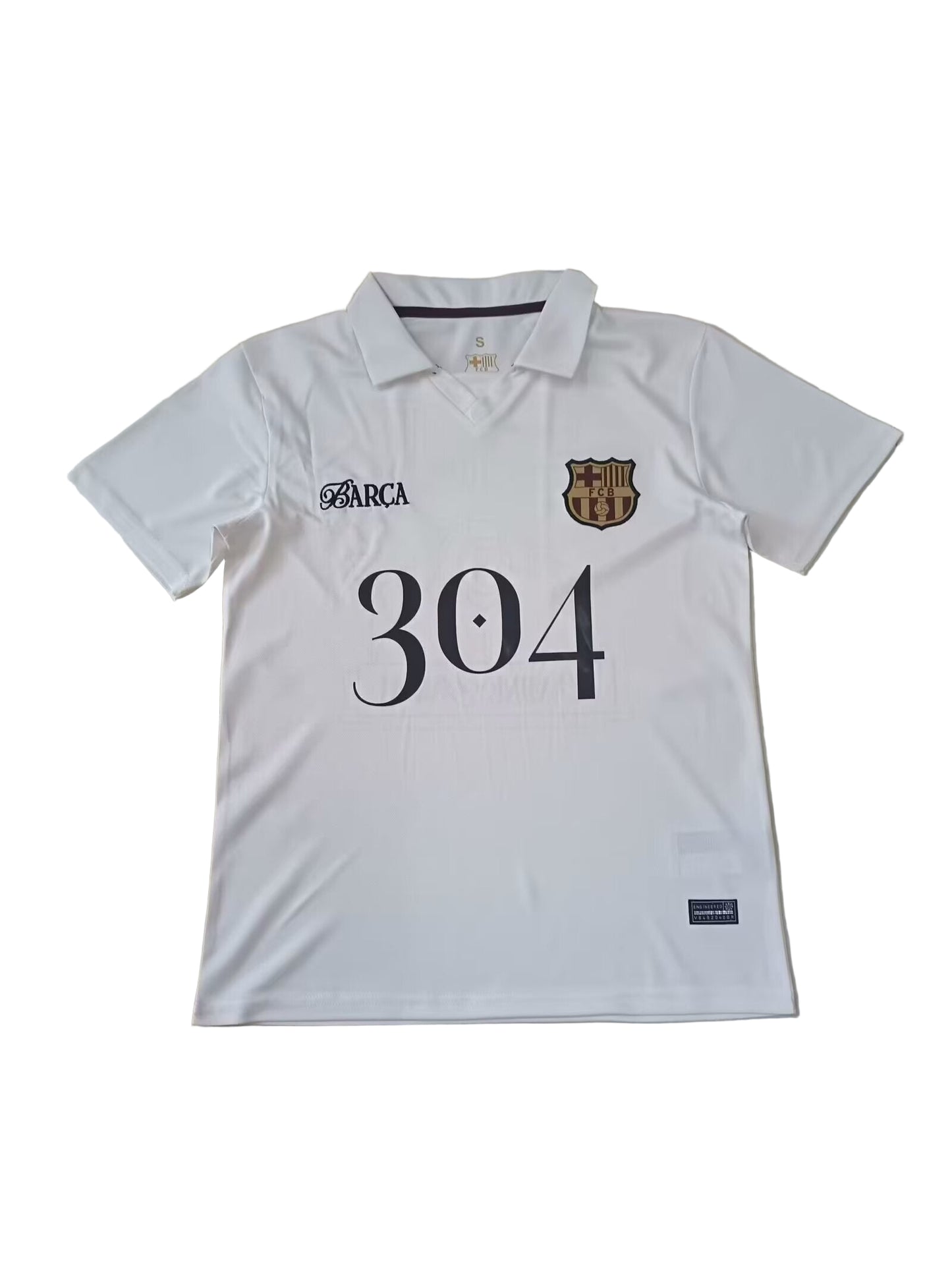 Barcelona Lamine Yamal '304' Special Edition