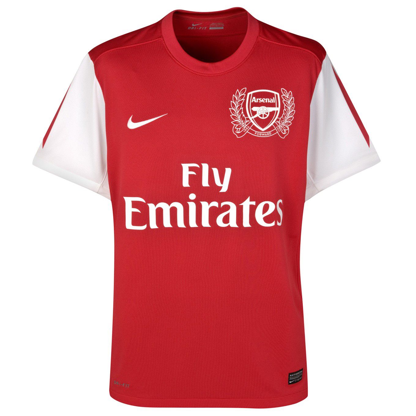 Arsenal Retro 2011/12