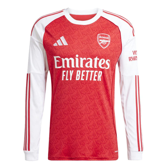 Arsenal Home Long Sleeve 2025/26