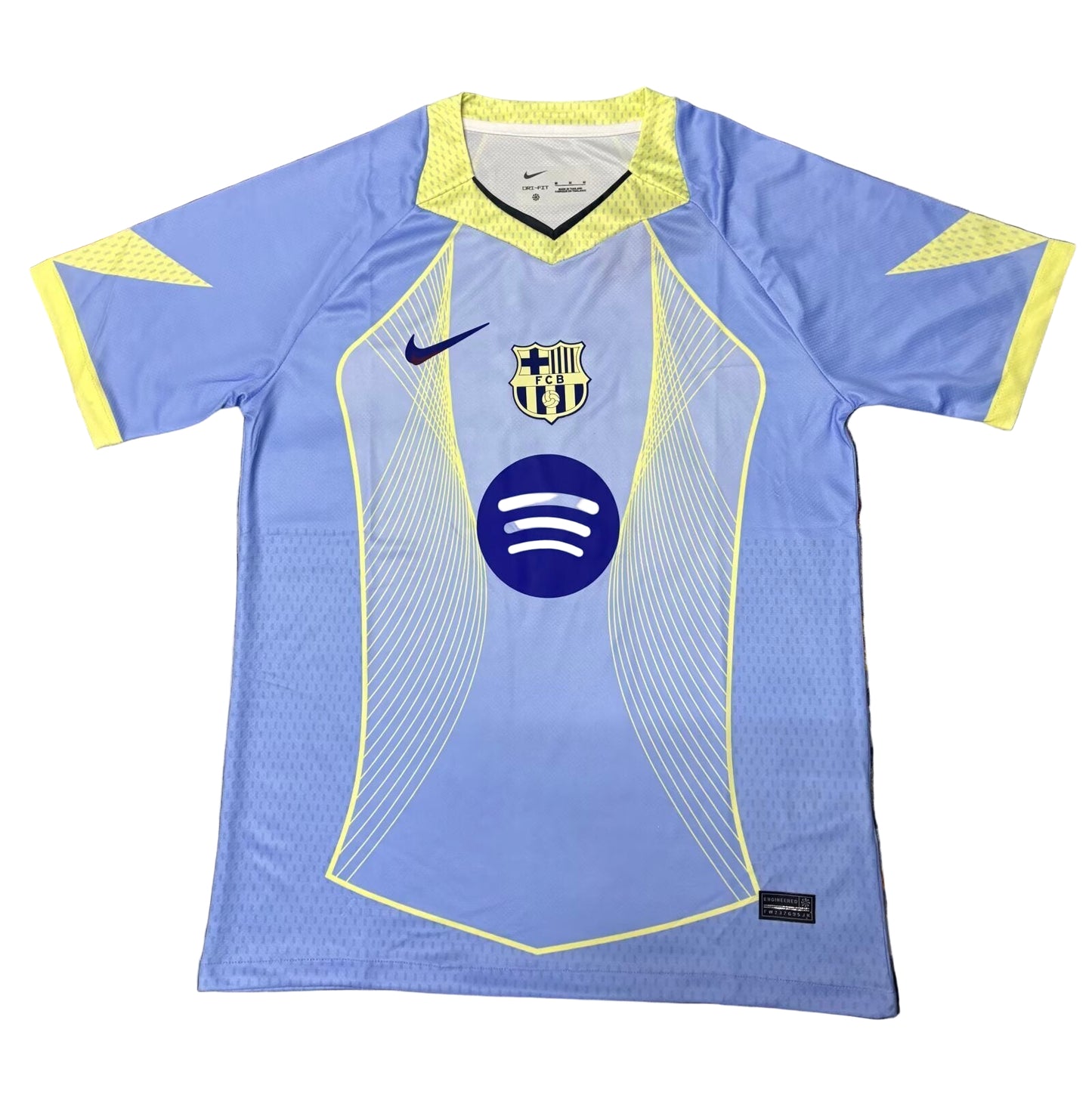 Barcelona "Total 90" Special Edition Jerseys 2025/26