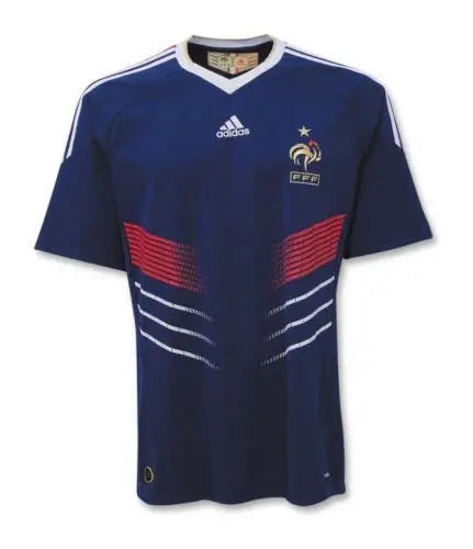 France Home 2010 Retro