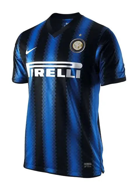 Inter Milan Home 2010/11 Retro