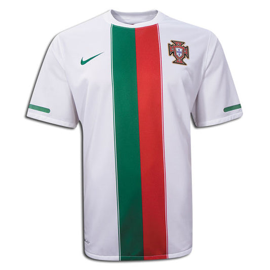 Portugal Away 2010 Retro