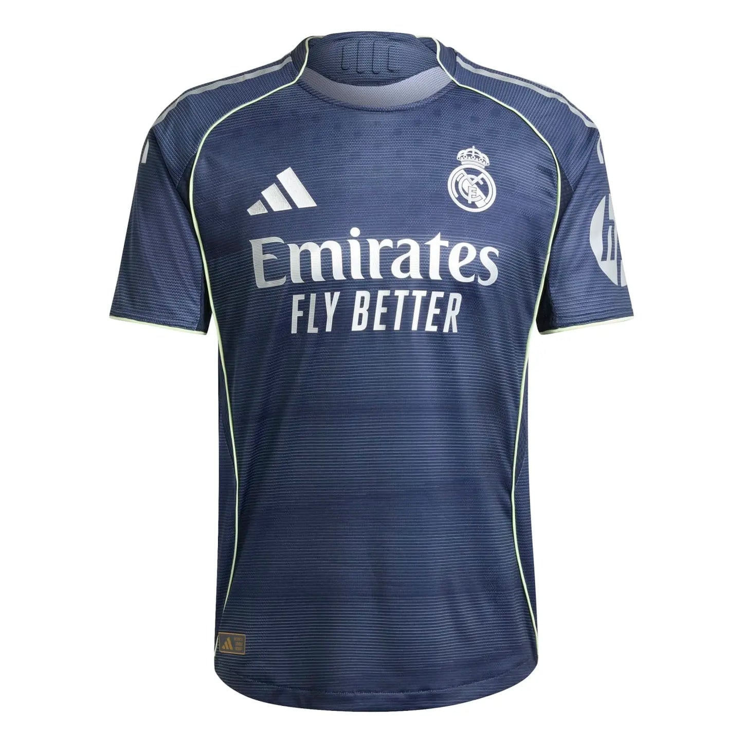 Real Madrid 25-26
