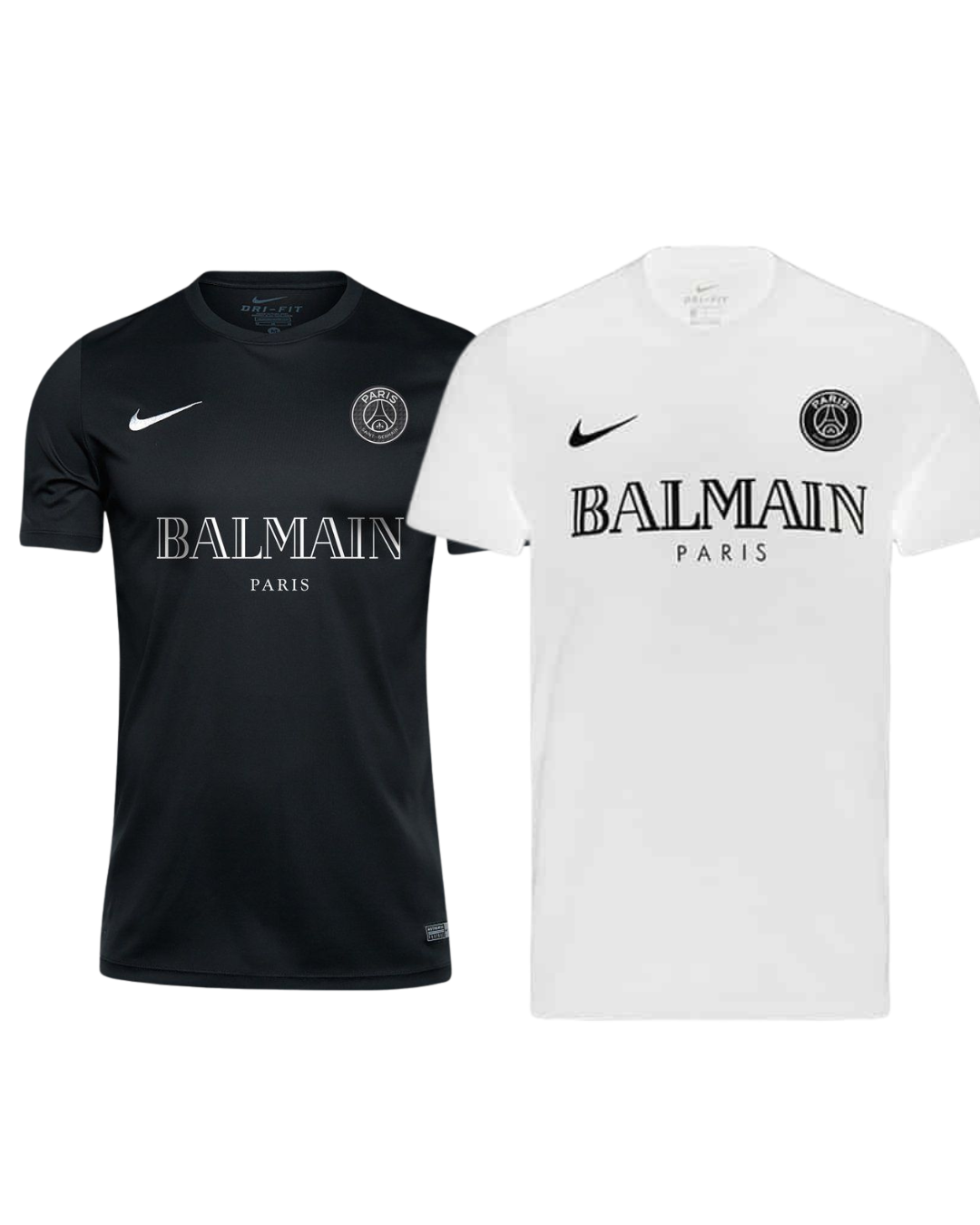 Barcelona Balmain Retro