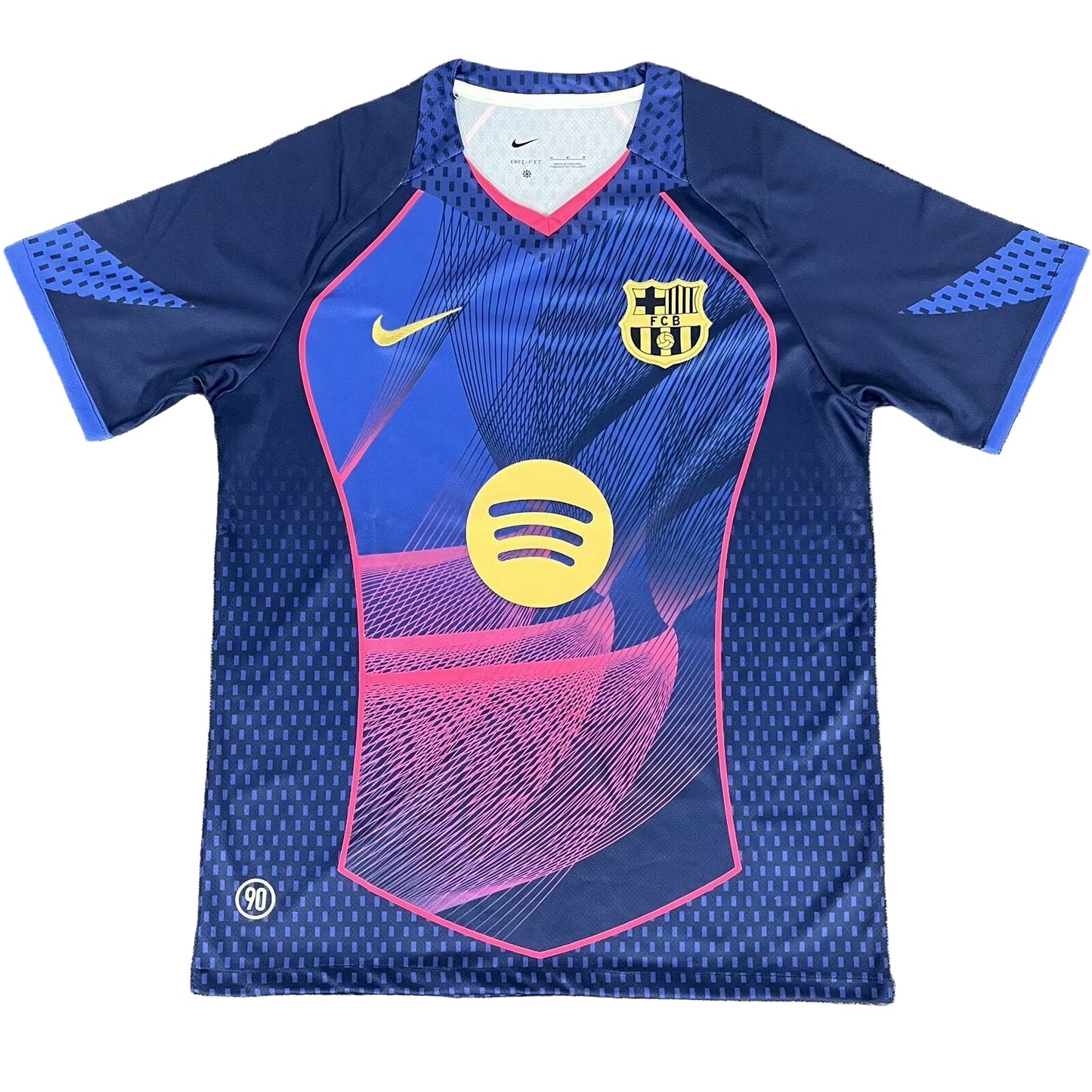 Barcelona "Total 90" Special Edition Jerseys 2025/26