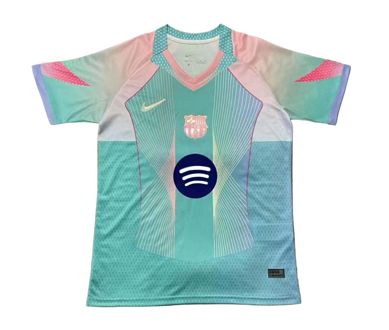 Barcelona "Total 90" Special Edition Jerseys 2025/26