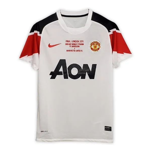 Manchester United Retro 2010/11