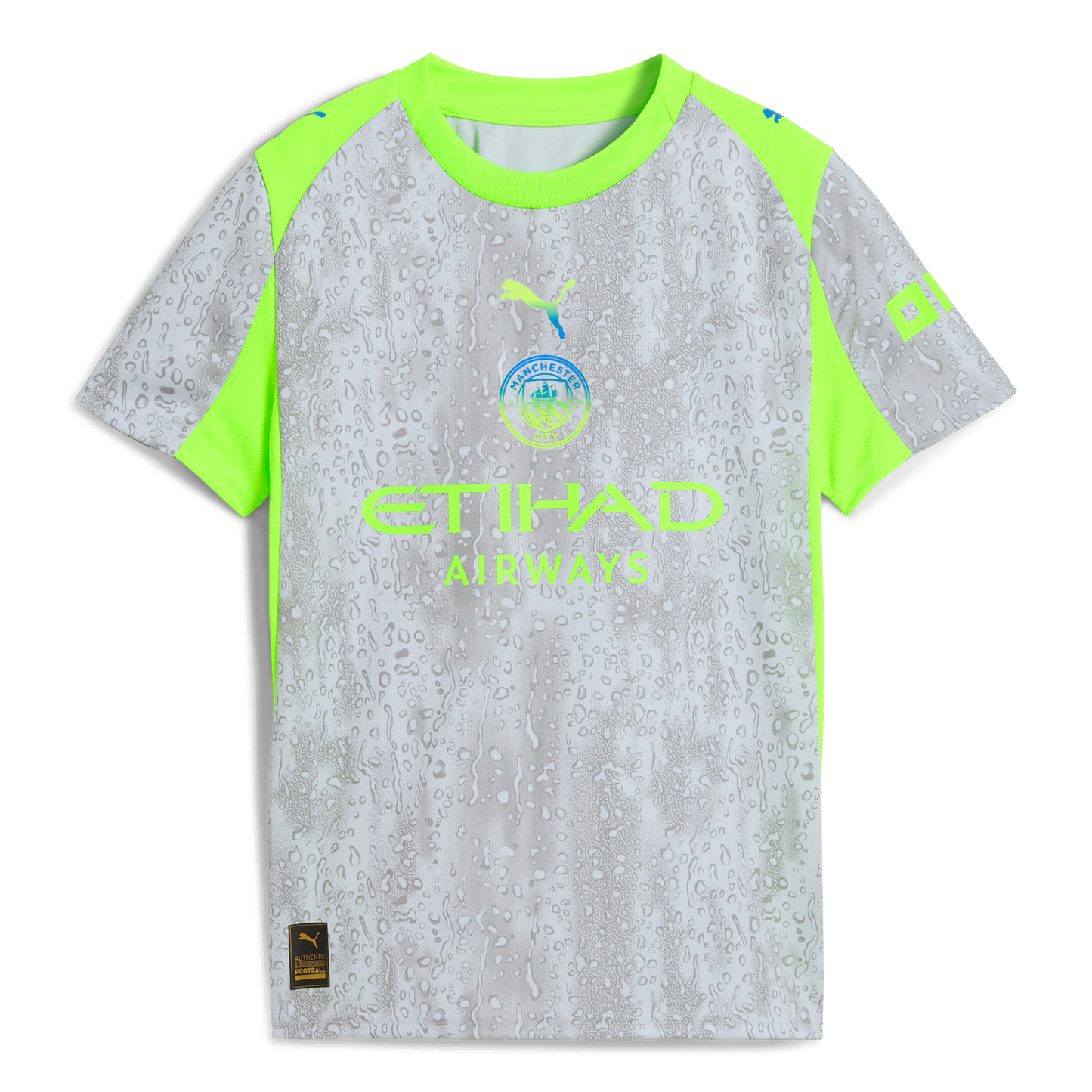 Manchester City 25-26