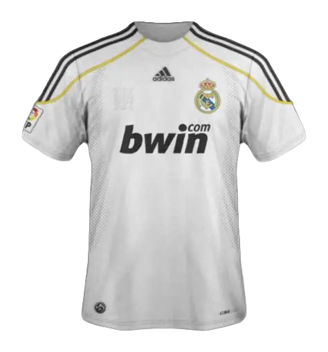 REAL MADRID 2009-10 Retro