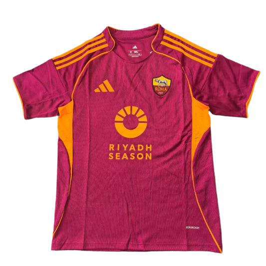 As Roma 25-26